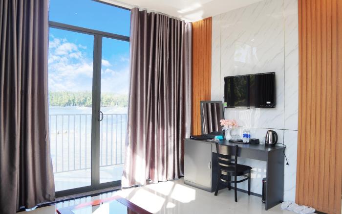 Khu du lịch Bờ Hồ