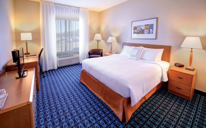 Fairfield by Marriott Inn & Suites Wausau