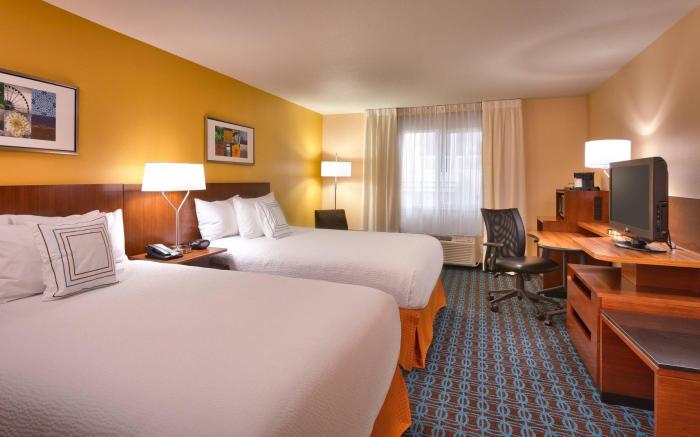 Fairfield Inn Salt Lake City Draper