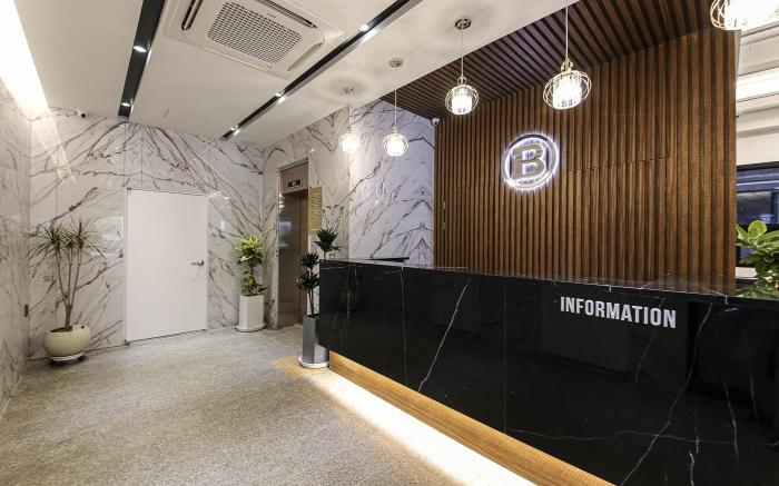 Browndot Hotel Mokpo Gotbawi