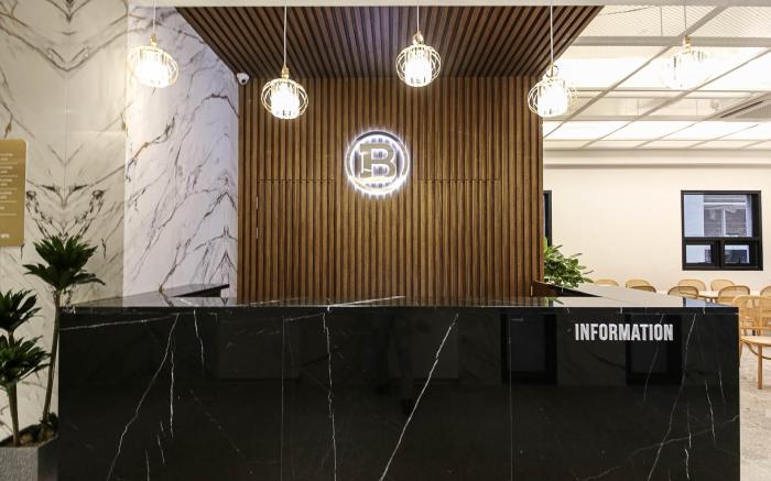 Browndot Hotel Mokpo Gotbawi