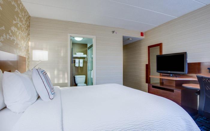 Fairfield Inn Burlington Williston