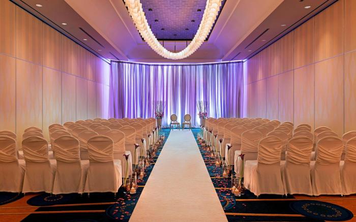 Montreal Airport Marriott In-Terminal Hotel