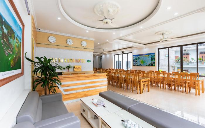 Cat Ba Xanh Spring Garden Hotel