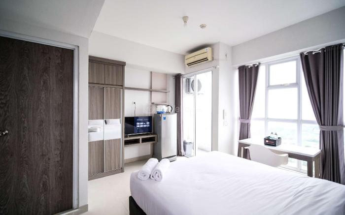 Best Studio at Taman Melati Surabaya By Travelio