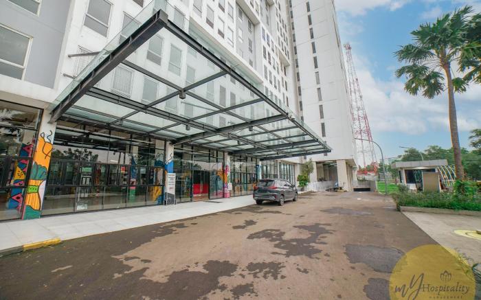 Apartment Patra Land Urbano by My Hospitality