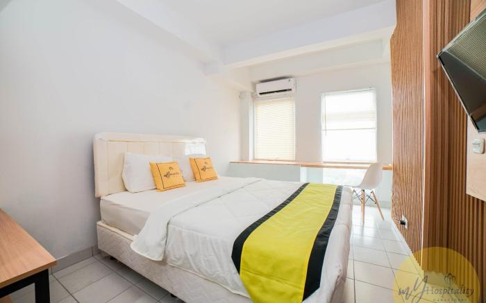 Apartment Patra Land Urbano by My Hospitality