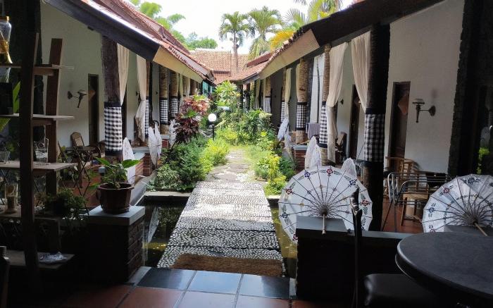 Rumah Palagan Guest House