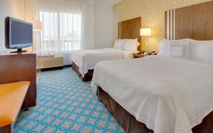 Fairfield by Marriott Inn & Suites San Francisco Airport/Millbrae