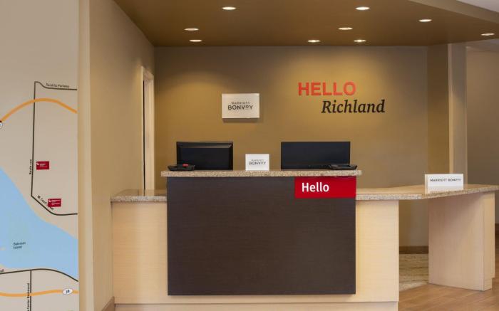 TownePlace Suites Richland Columbia Point