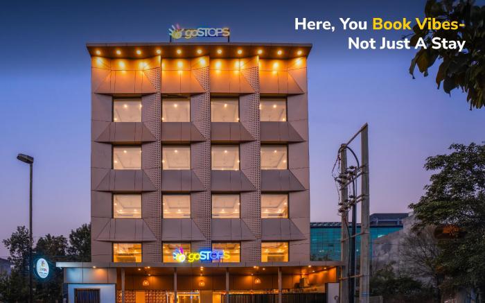 goSTOPS PLUS Gurugram, Baani Square