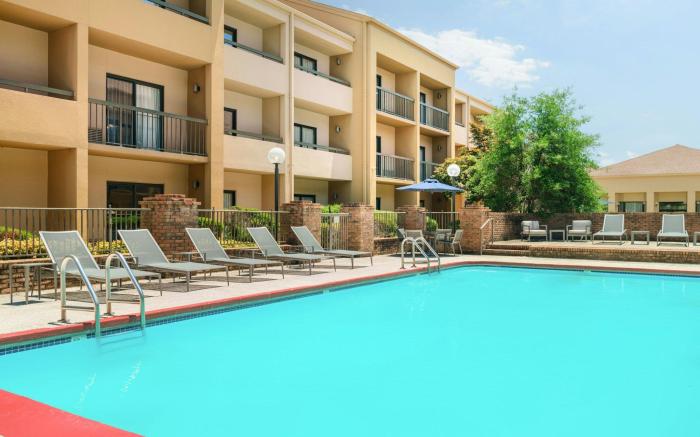 Courtyard by Marriott Little Rock West