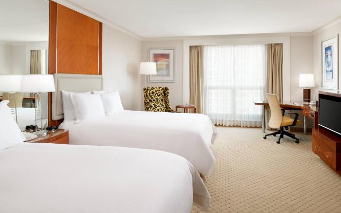 San Diego Marriott Gaslamp Quarter