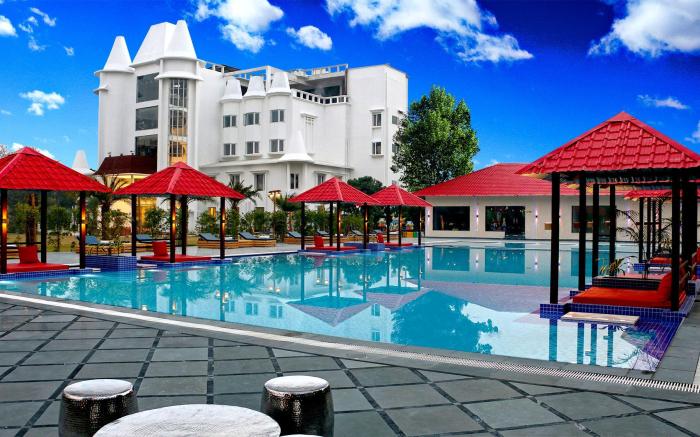 Tiaraa Hotels & Resorts