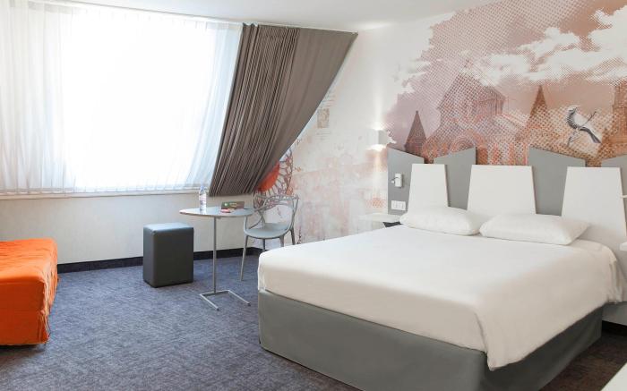 ibis Styles Poitiers Centre