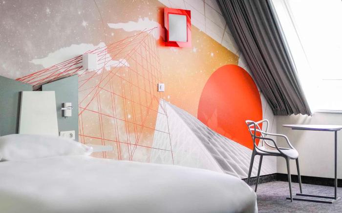 ibis Styles Poitiers Centre