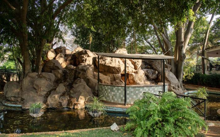 The Fiori Resort  Doddaballapura