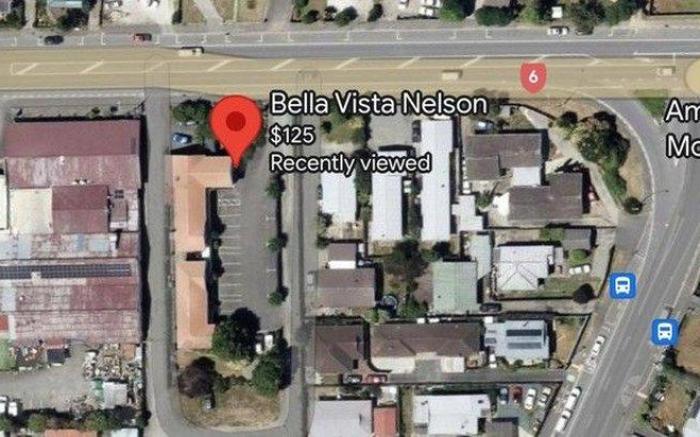 Bella Vista Motel Nelson