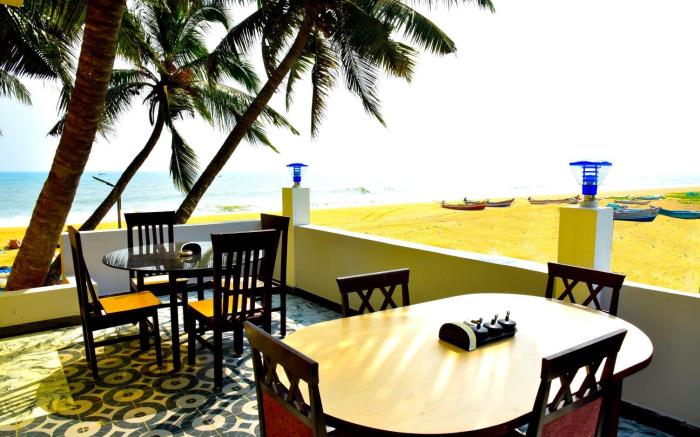 Paradise Harmony Beach Resort