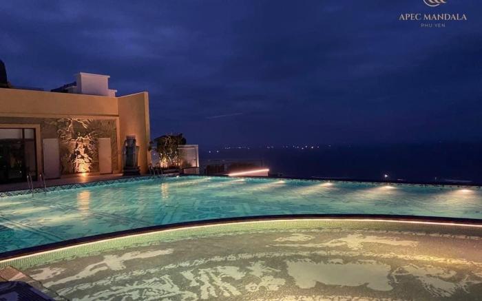 0821 Beautiful Sea view apartment-Căn hộ view biển