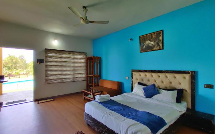 Amigos Lake Resort Igatpuri Maharashtra