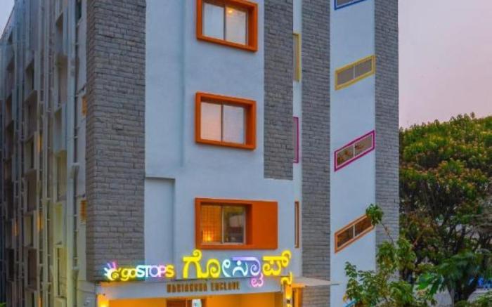goSTOPS Bengaluru HSR Silk Board