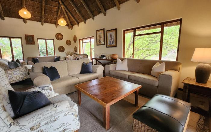 Shibula Solar Safari Big 5 Lodge