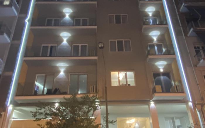 Warehouse Athens Hotel