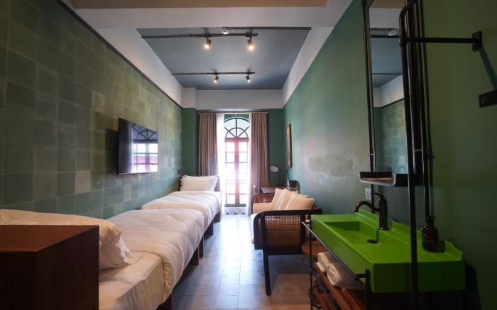 THE PAYANG HOTEL