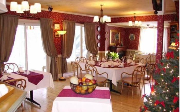 Manoir du Lac Sept-Iles