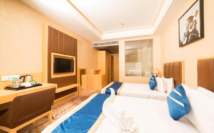 Hotel D'Corbiz