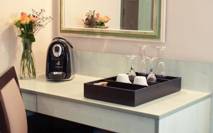 Mercure Frankfurt City Messe Hotel
