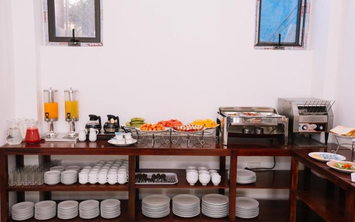 Gardenia Hue Hotel