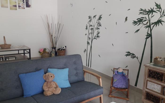 Tampoi Homestay @ Tampoi, Johor Bahru,