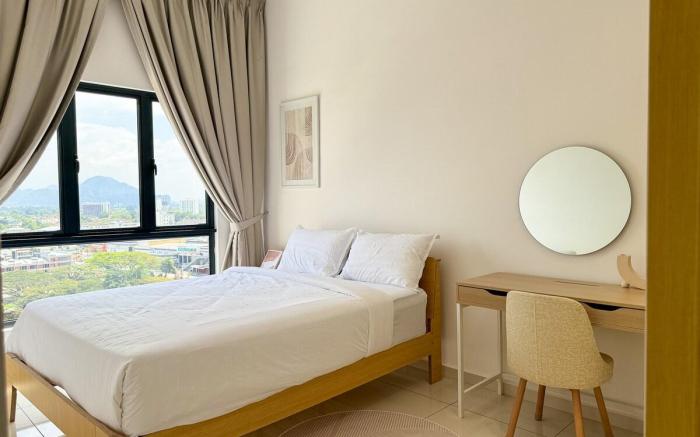 The Horizon Ipoh | 3B2B Spacious 6pax |Iconique16
