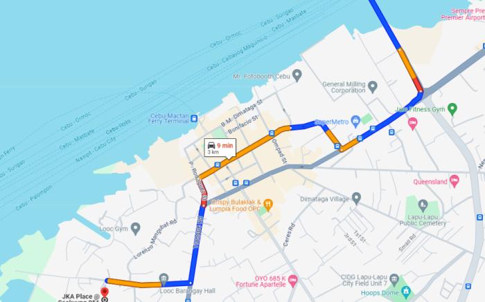 Condo 1B in Mactan | Saekyung 956 SEA VIEW