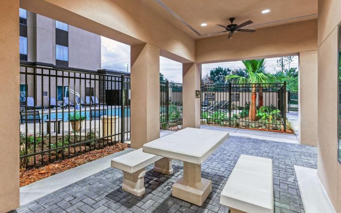 Hampton Inn & Suites Houston I-10 West Park Row
