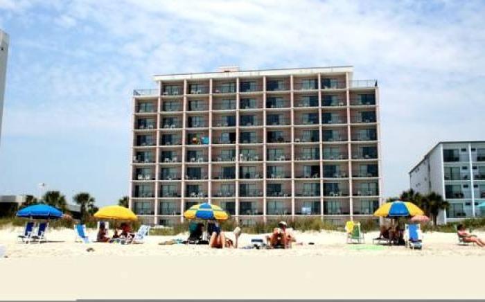 Tropical Seas Hotel