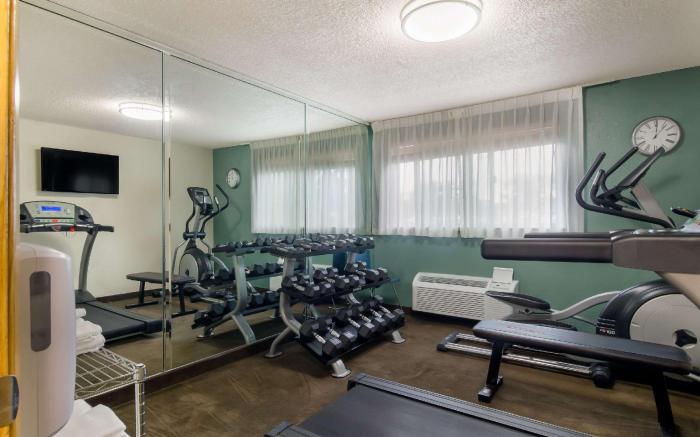 Quality Inn & Suites Silverdale Bangor-Keyport