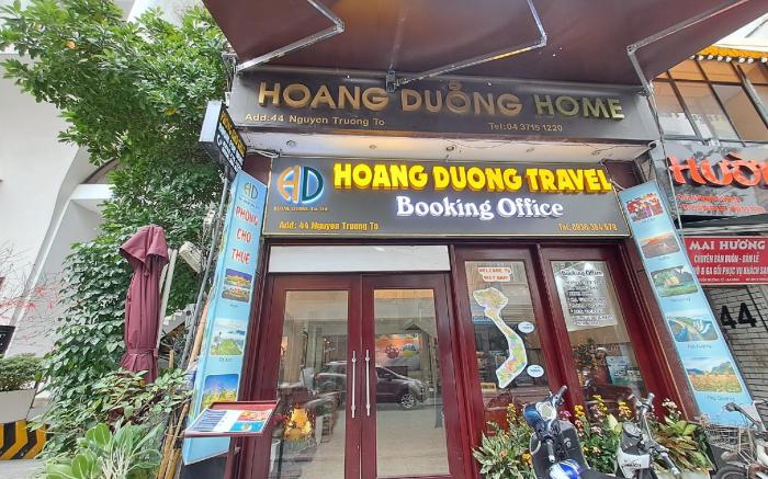 Hoang Duong Hotel Old Quarter