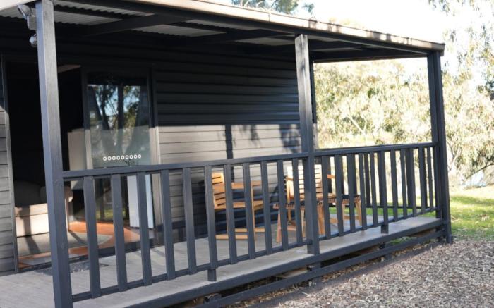 Stawell Grampians Gate C & C Park