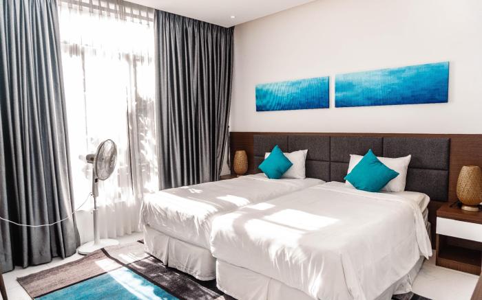 Villa 3PN hồ bơi riêng (3 BRs villa private pool )