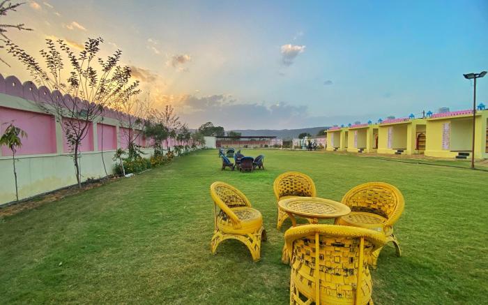 The Kukas Resort