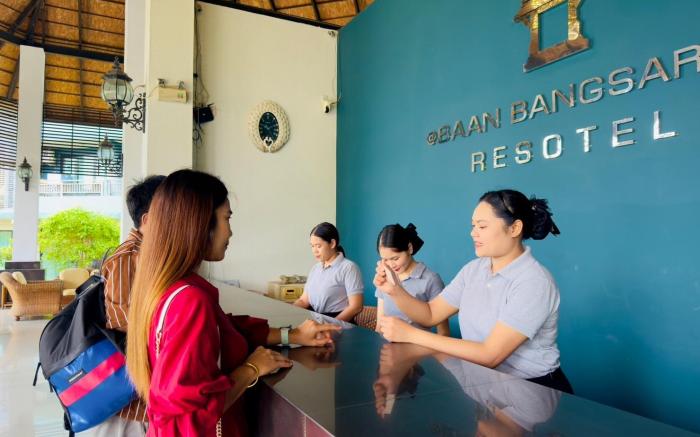 Baan Bangsare Resotel Chonburi