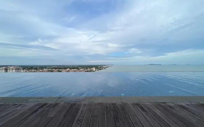 [ATTIC Seaview Penthouse] Karaoke\Pool\PS5\Mahjong