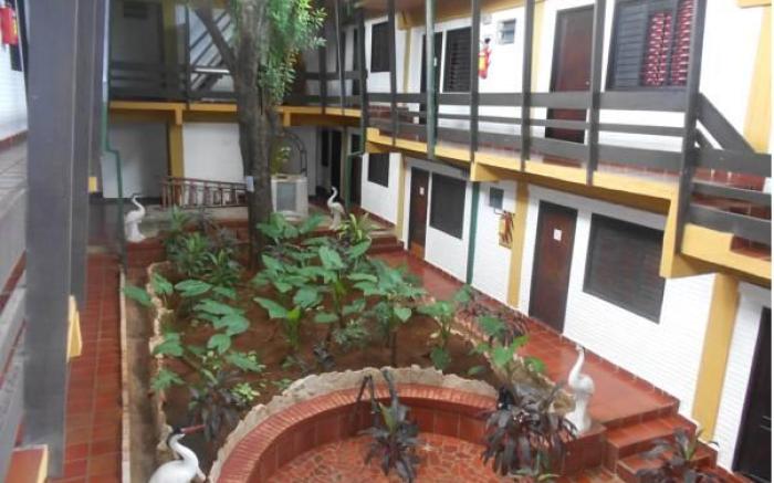 Residencia Leones de Castilla