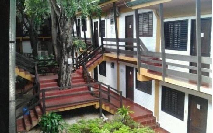 Residencia Leones de Castilla