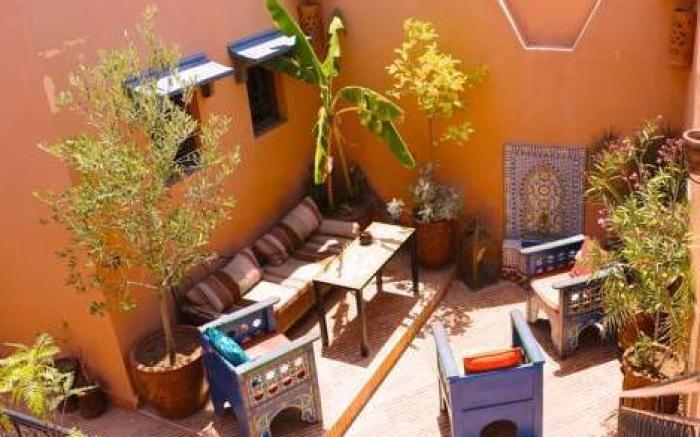 Riad Eva