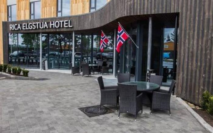 Thon Partner Elgstua Hotel