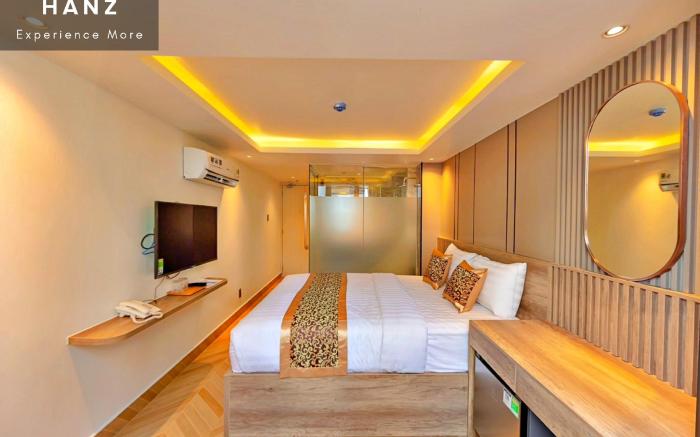 HANZ MyMy 2 Hotel Saigon